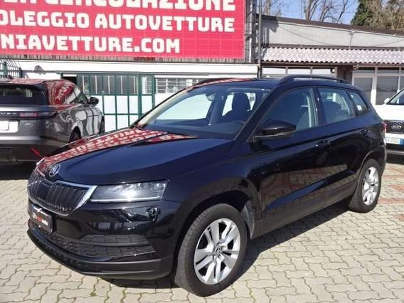 SKODA Karoq 1.6 tdi Ambition dsg