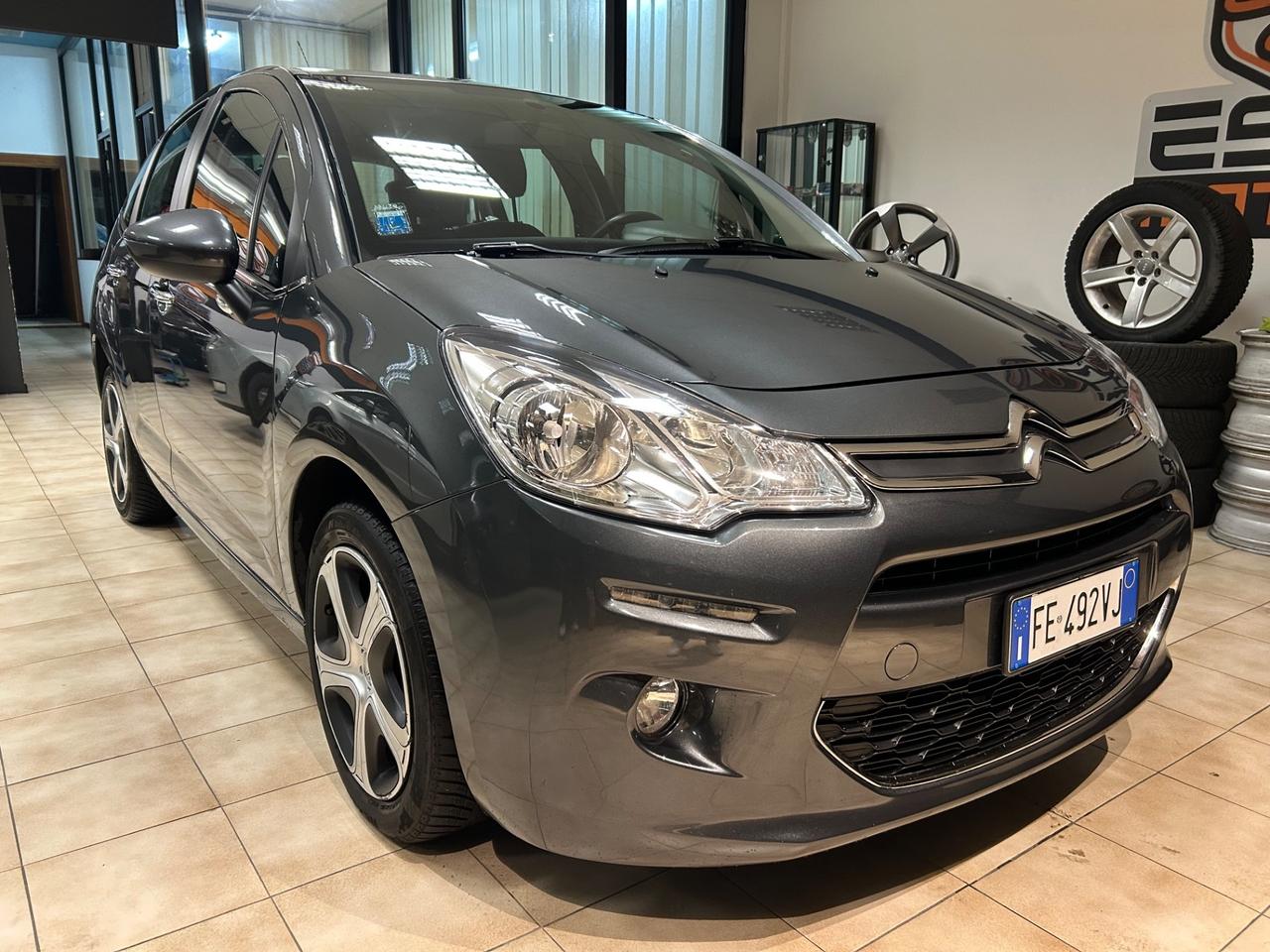 Citroen C3 - 2016 1.6 BlueHDi 75 CV