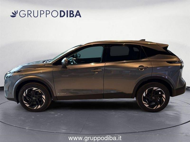 Nissan Qashqai N-CONNECTA e-POWER 2WD