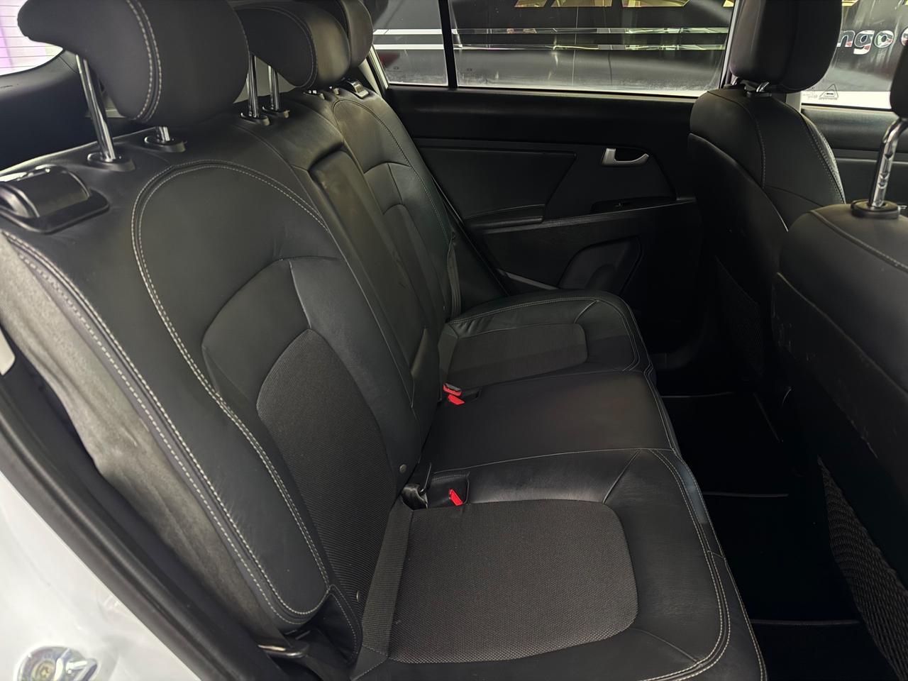 Kia Sportage 1.7 CRDI 2WD Class