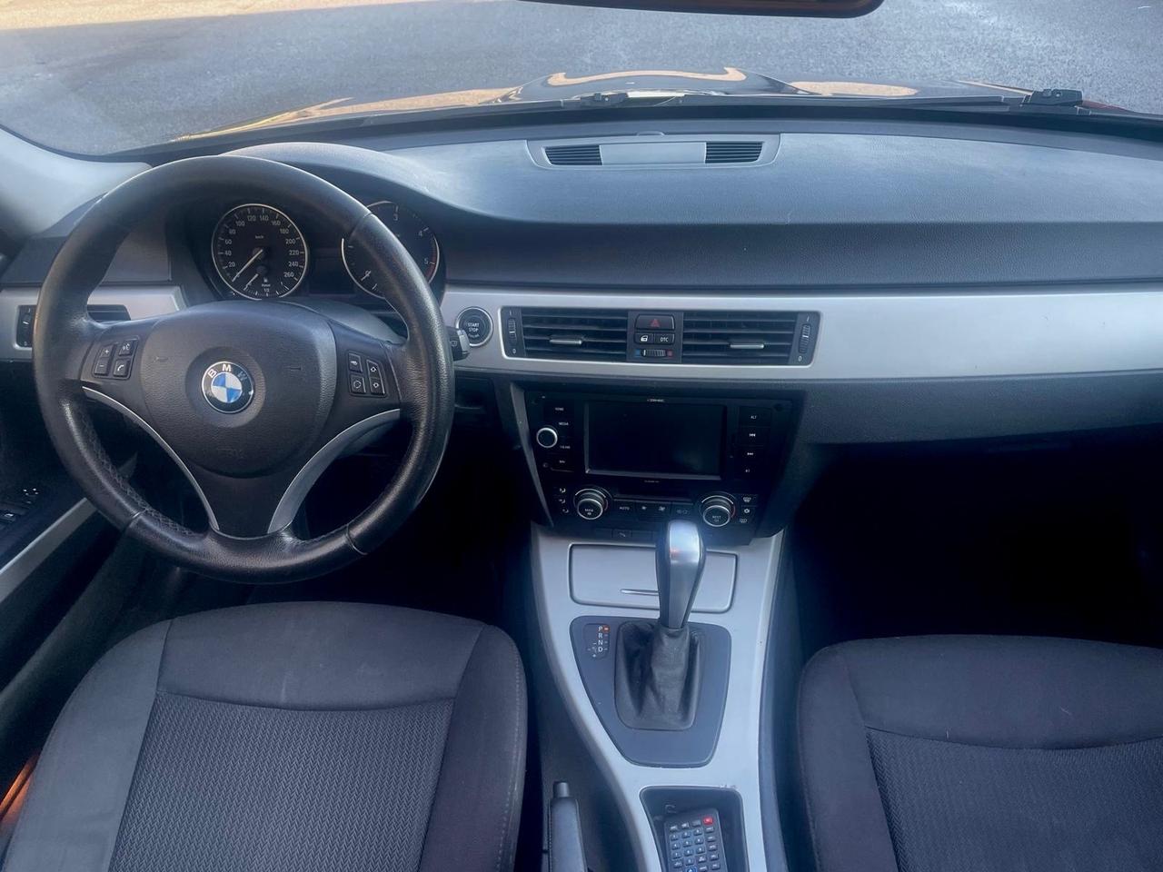 Bmw 320 320d cat Attiva M.Sport