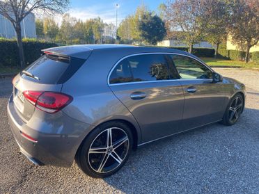 Mercedes-benz A 180 d Automatic Executive unico proprietario TETTO APRIBILE