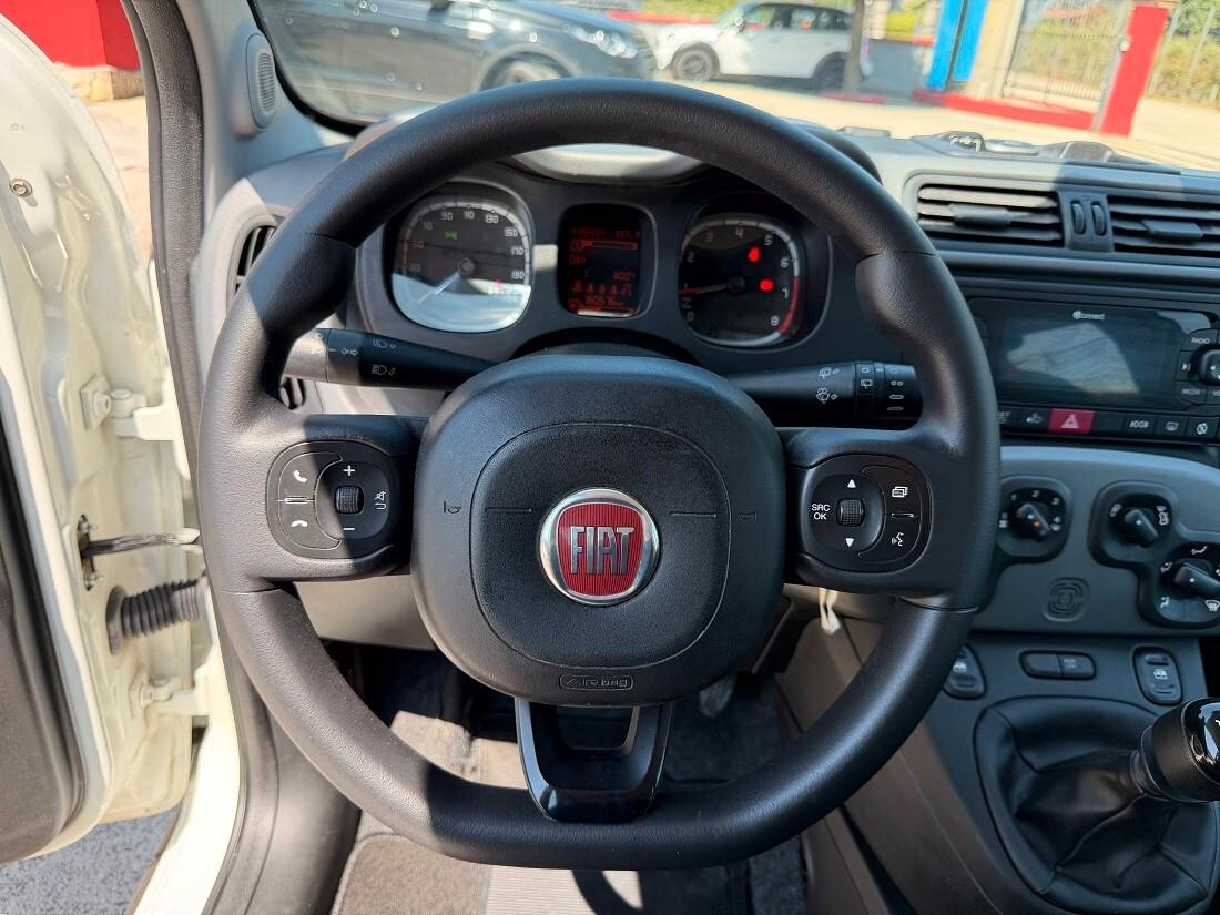 Fiat Panda 1.2 City Cross