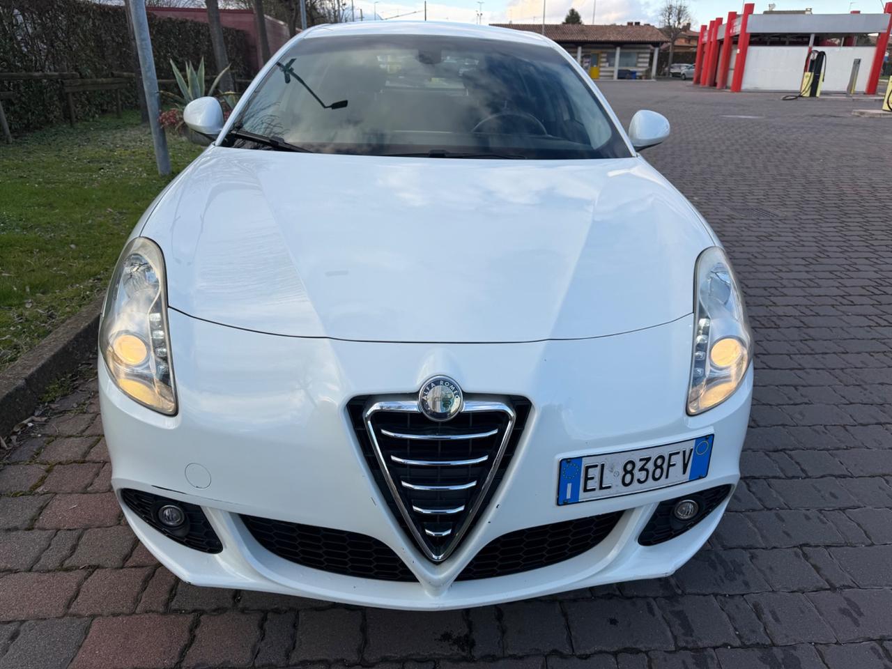 Alfa Romeo Giulietta 1.6 JTD AUTOCARRO