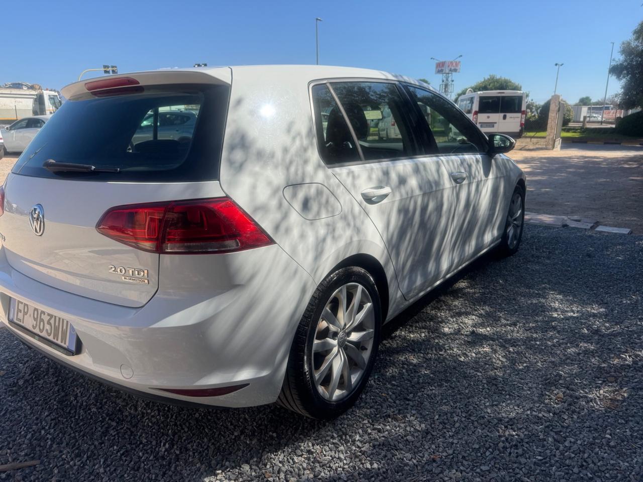 Volkswagen Golf 2.0 TDI DSG 5p. Highline BlueMotion Technology