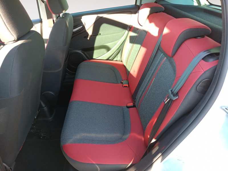 FIAT Punto 5p 1.4 natural power Virgin Radio 70c