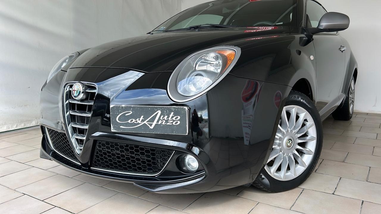 Alfa Romeo MiTo 1.4 benz, 69 cv NEOPATENTATI 2014 Progression