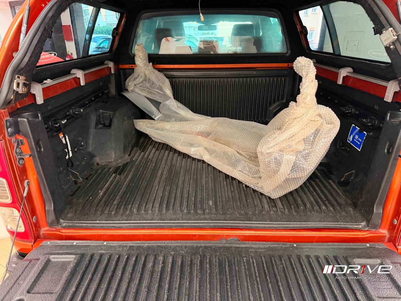 FORD Ranger 3ª serie Ranger 3.2 TDCi aut. DC W...