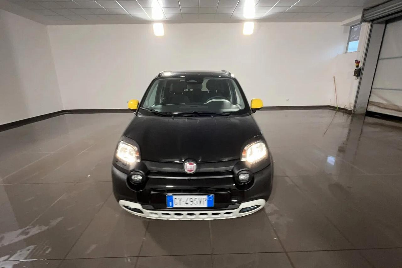 Fiat Panda Cross 1.0 FireFly S&S Hybrid