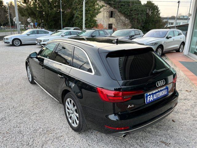 AUDI A4 Avant 2.0 TDI 150 CV S tronic Business