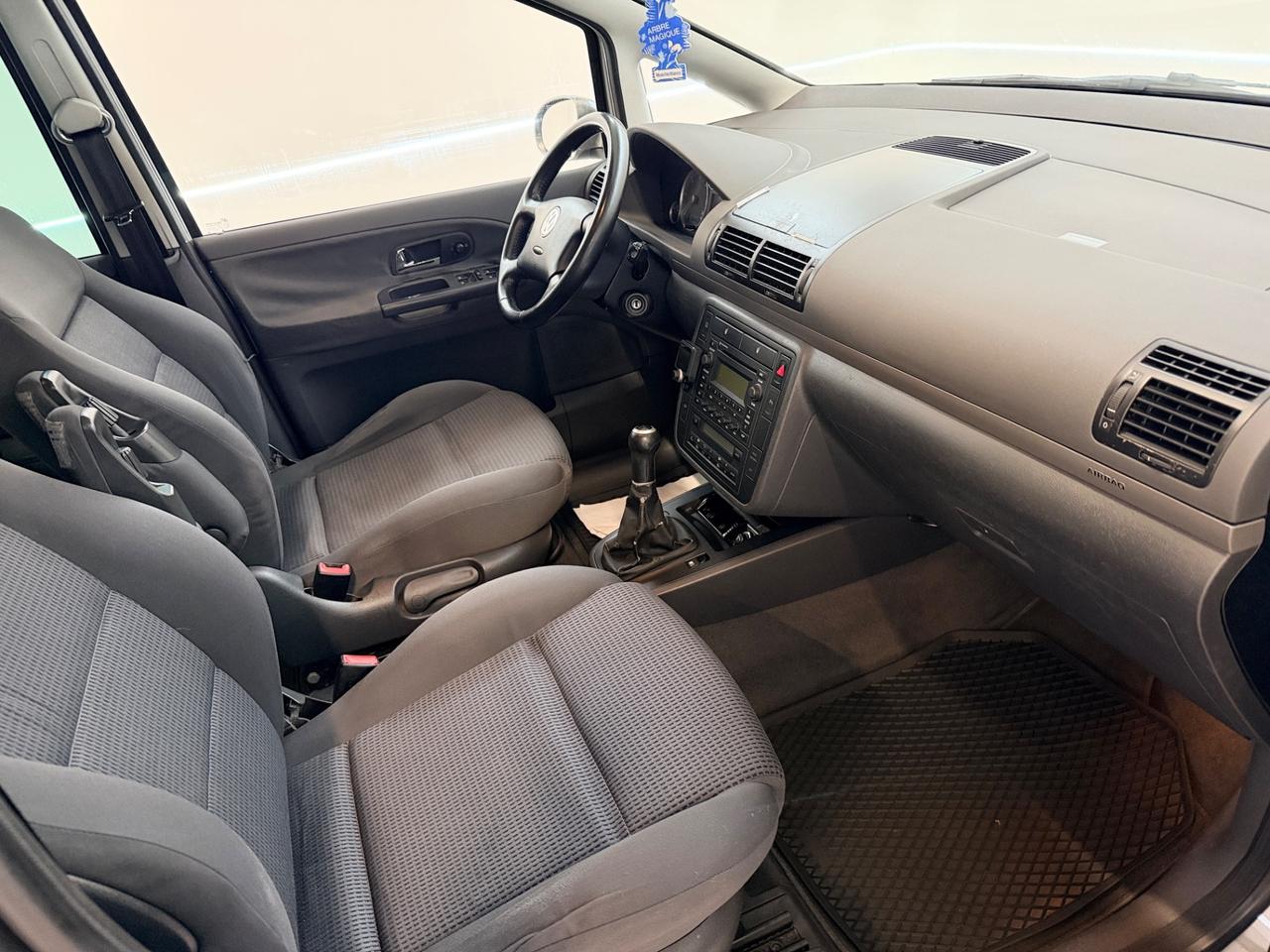 Volkswagen Sharan 1.9 TDI 4mot 7 posti 2008