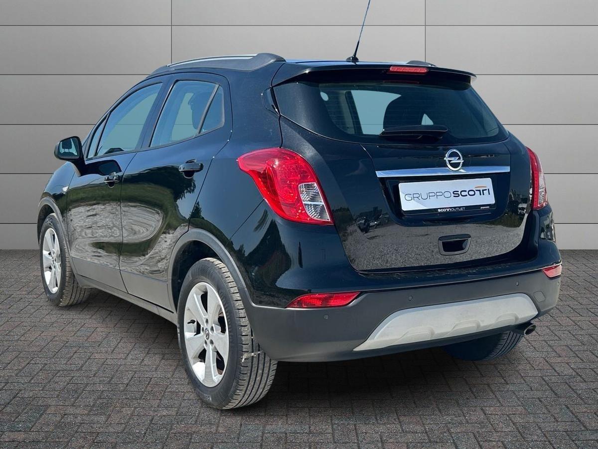 OPEL Mokka X - Mokka X 1.4 t Advance Gpl-tech 4x2 140cv
