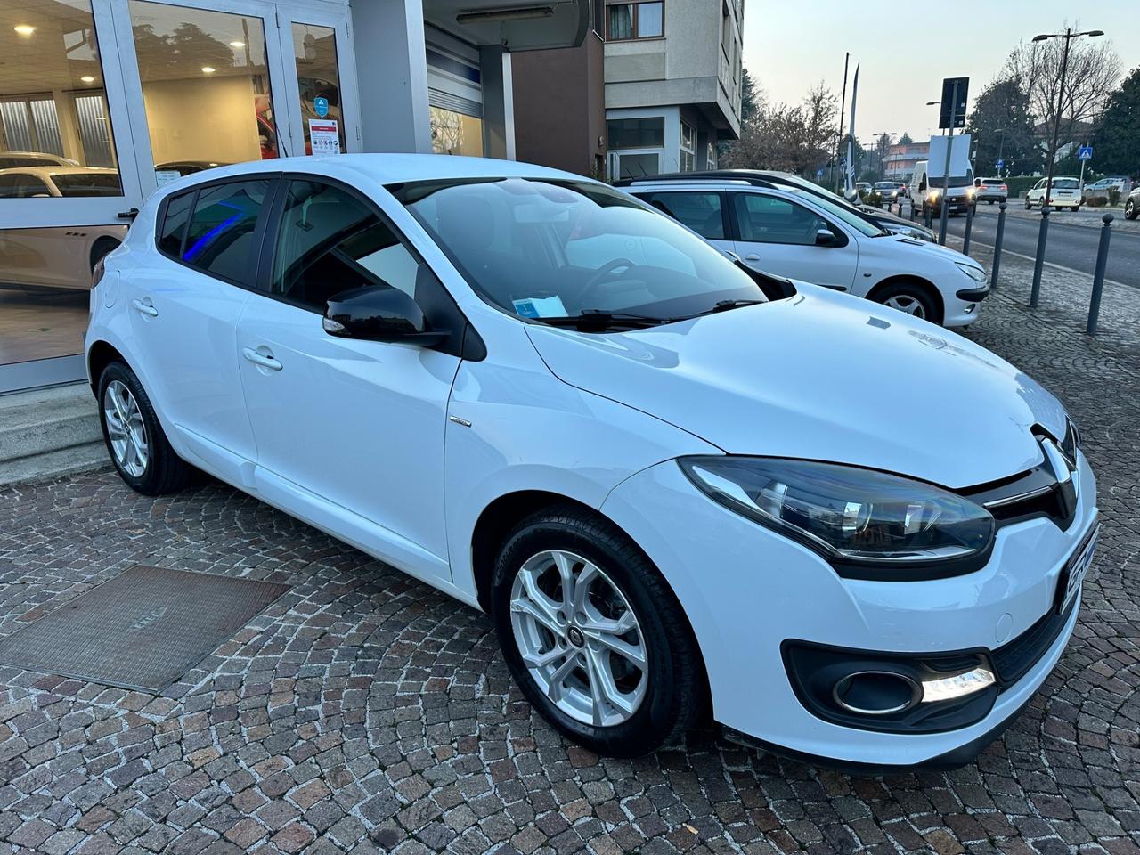 Renault Mégane 1.5dCi 110CV Limited - Uniproprietario