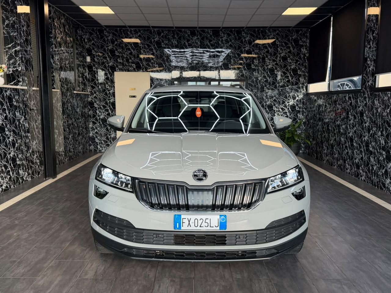 Skoda Karoq 1.6 TDI SCR DSG Style