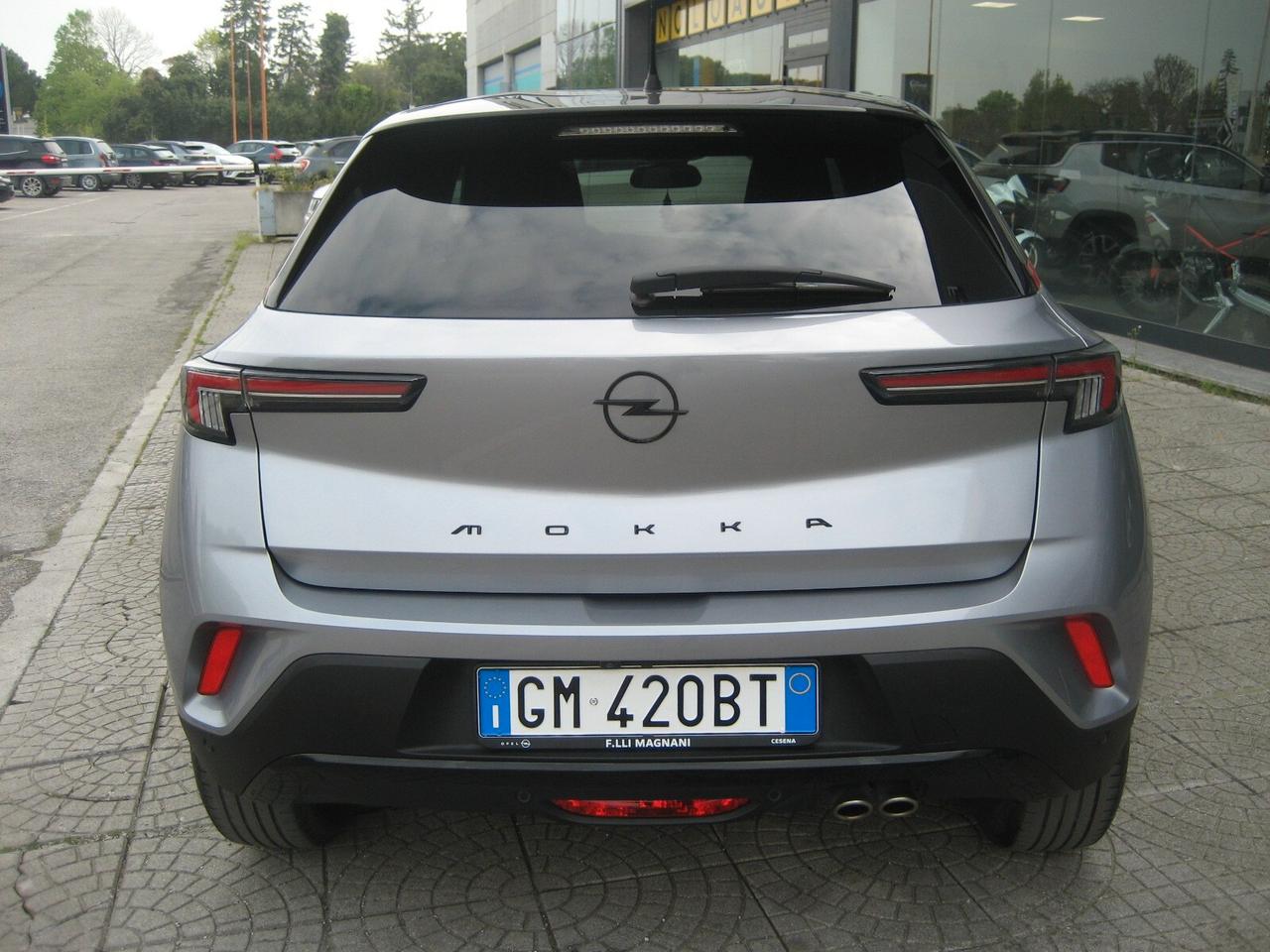 Opel Mokka 1.2 Turbo 130 CV aut. GS