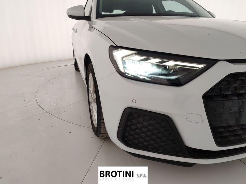 Audi A1 Sportback 25 TFSI S tronic Admired
