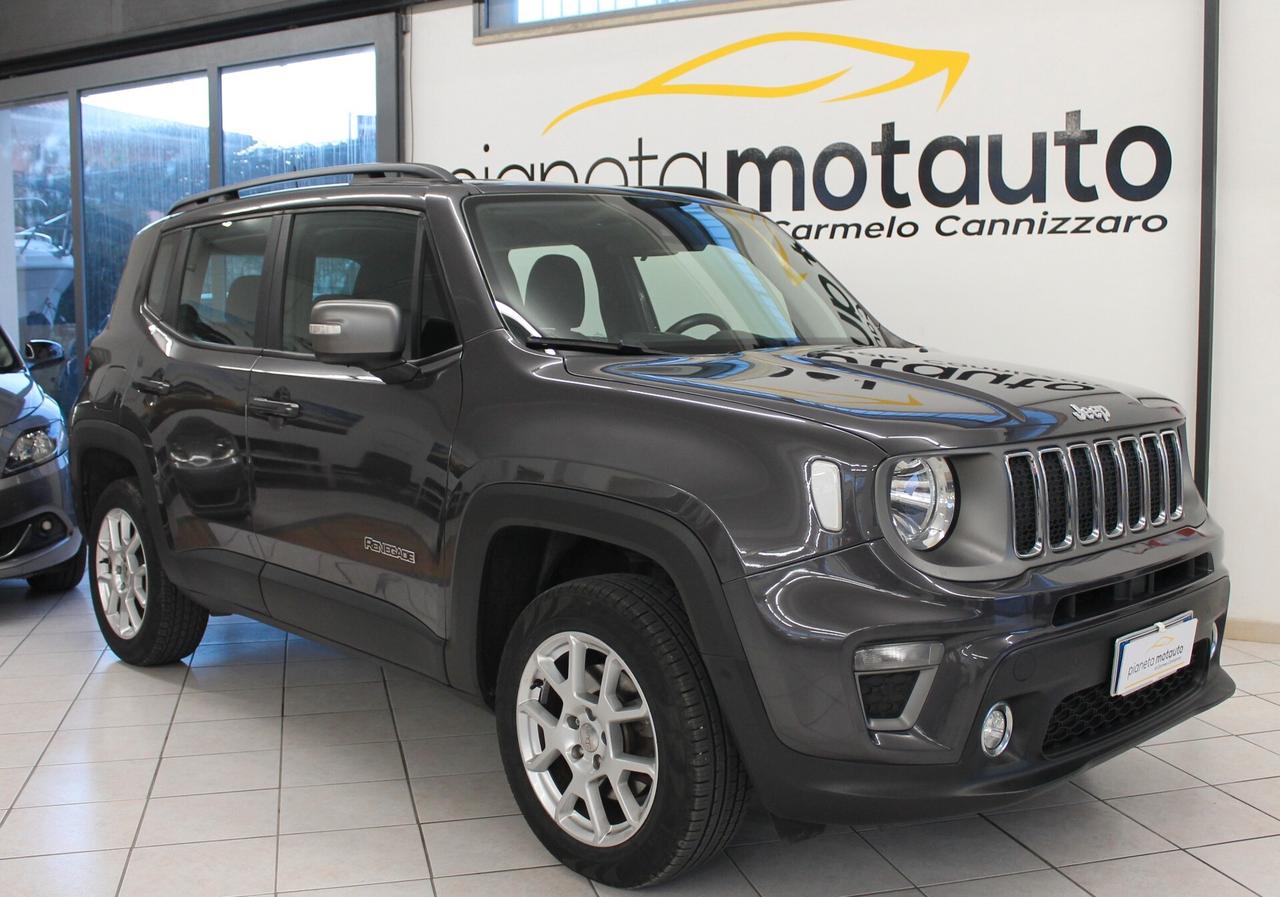 Jeep Renegade 2.0 Mjt 140CV 4WD Active Drive Limited
