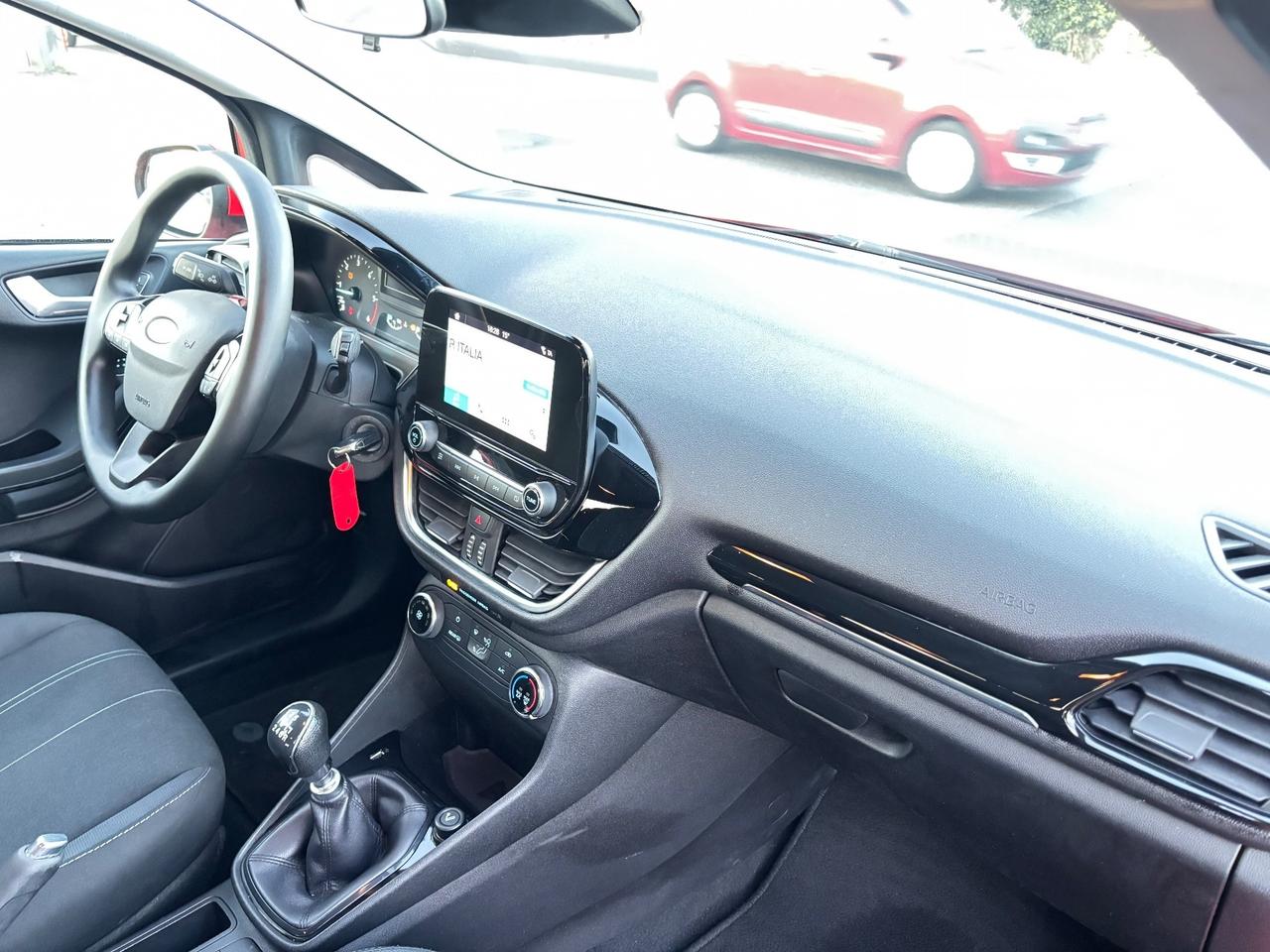 Ford Fiesta 1.5 TDCi 5 porte 2018