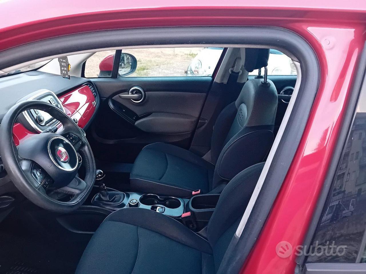 fiat 500x 1.3.multijet