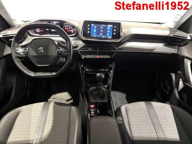 PEUGEOT 2008 II 2020 - 1.5 bluehdi Allure s&s 110cv