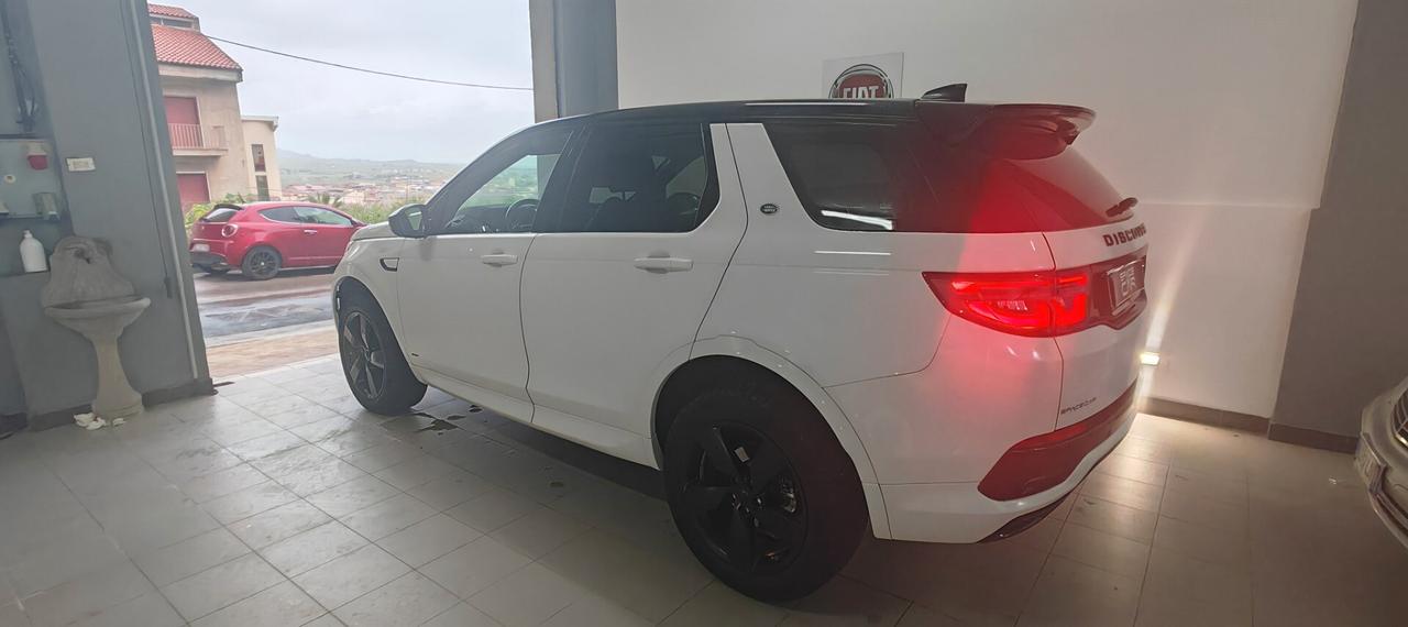 Land Rover Discovery Sport 2.0D I4-L.Flw 150 CV AWD Auto R-Dynamic S