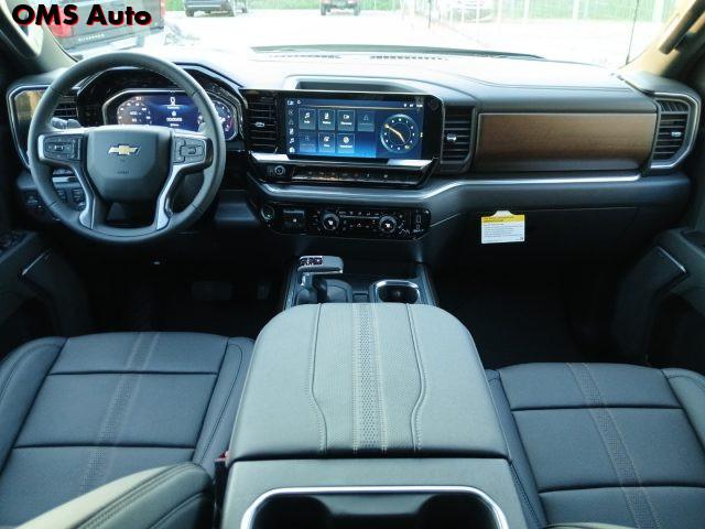 CHEVROLET Silverado 3.0L Duramax® Turbo Diesel High Country N1