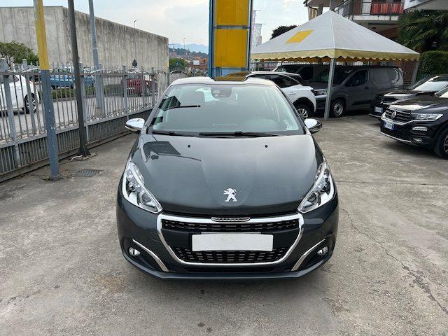 PEUGEOT 208 1° serie BlueHDi 100 5 porte Allure UNICO PROPRIET
