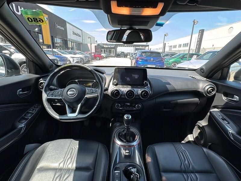Nissan Juke Juke 1.0 dig-t Tekna 114cv