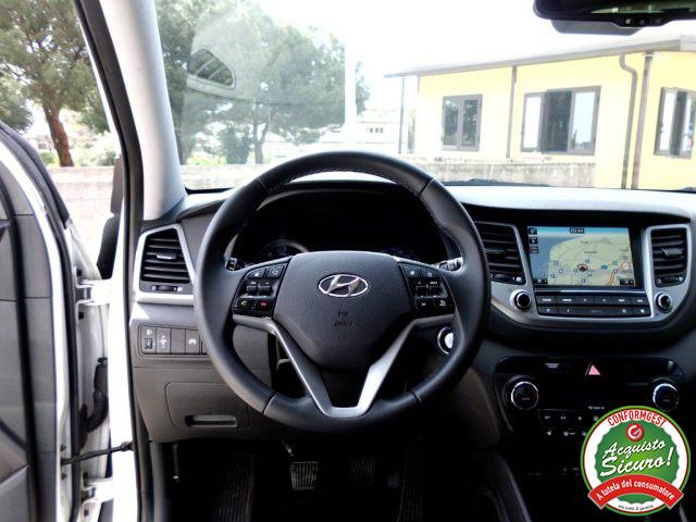 HYUNDAI Tucson 1.7 CRDi XPossible