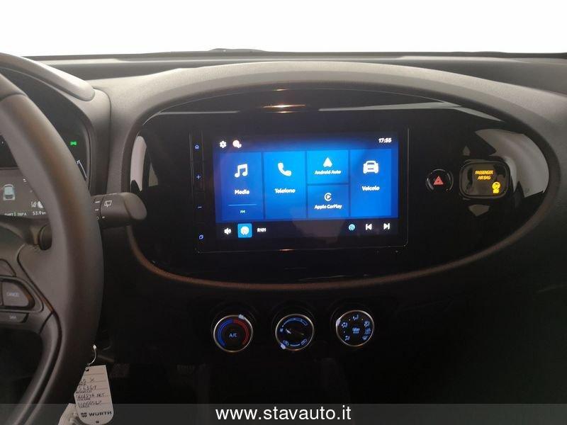 Toyota Aygo X Aygo X 1.0 VVT-i 72 CV 5 porte Active