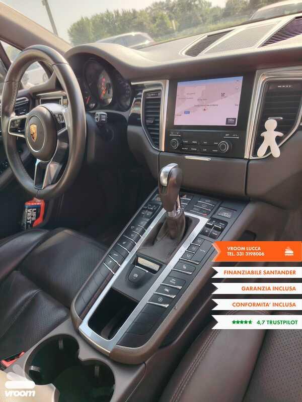 PORSCHE Macan 1ªs.
