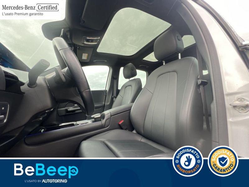 Mercedes-Benz Classe B B 250 E EQ-POWER BUSINESS EXTRA AUTO