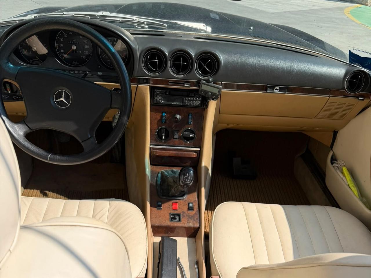 Mercedes-benz SL 300 Roadster