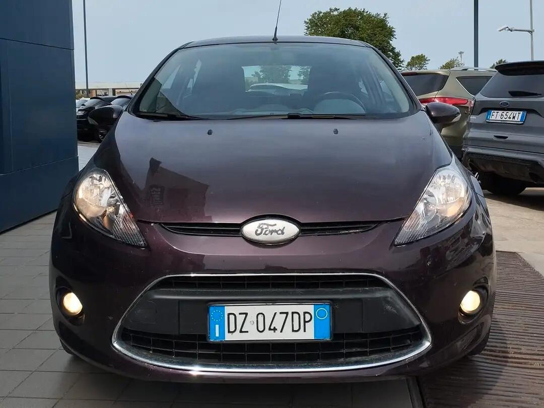 Ford Fiesta 1.4 TDCi 5p.