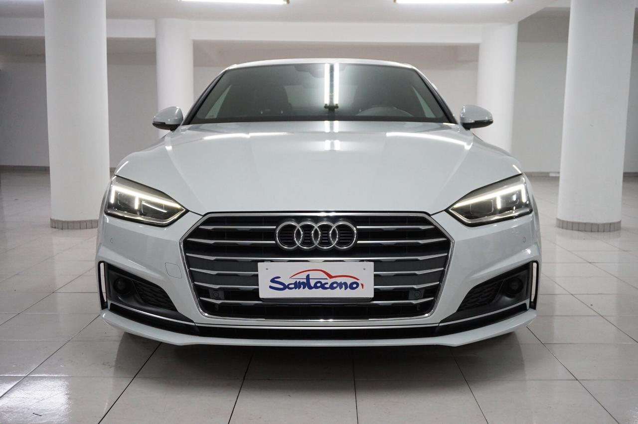 Audi A5 2.0 TDI 190 cv S tronic S Line Coupè
