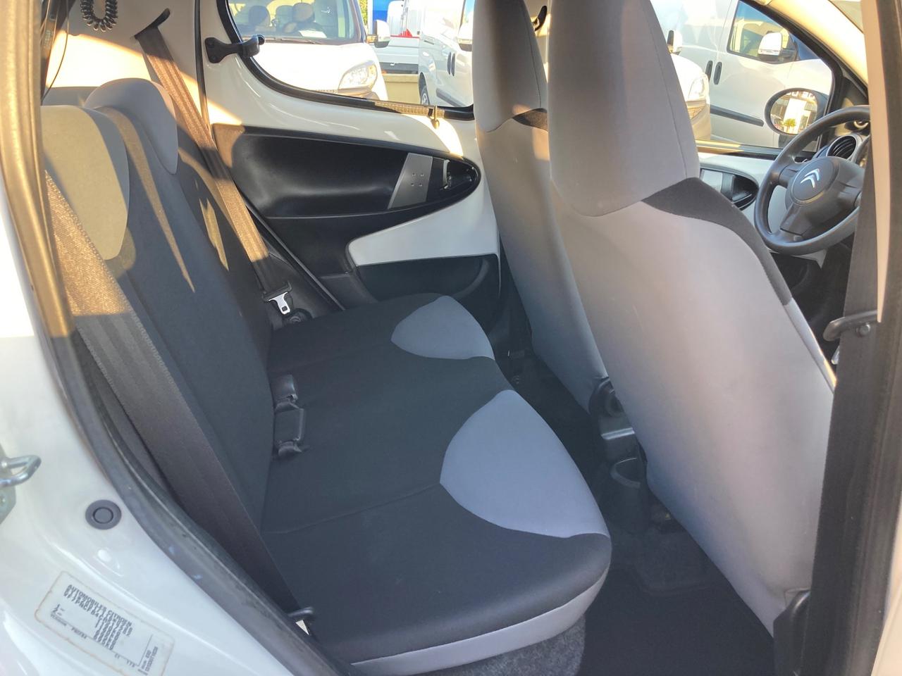 Citroen C1 1.0 5 porte Attraction
