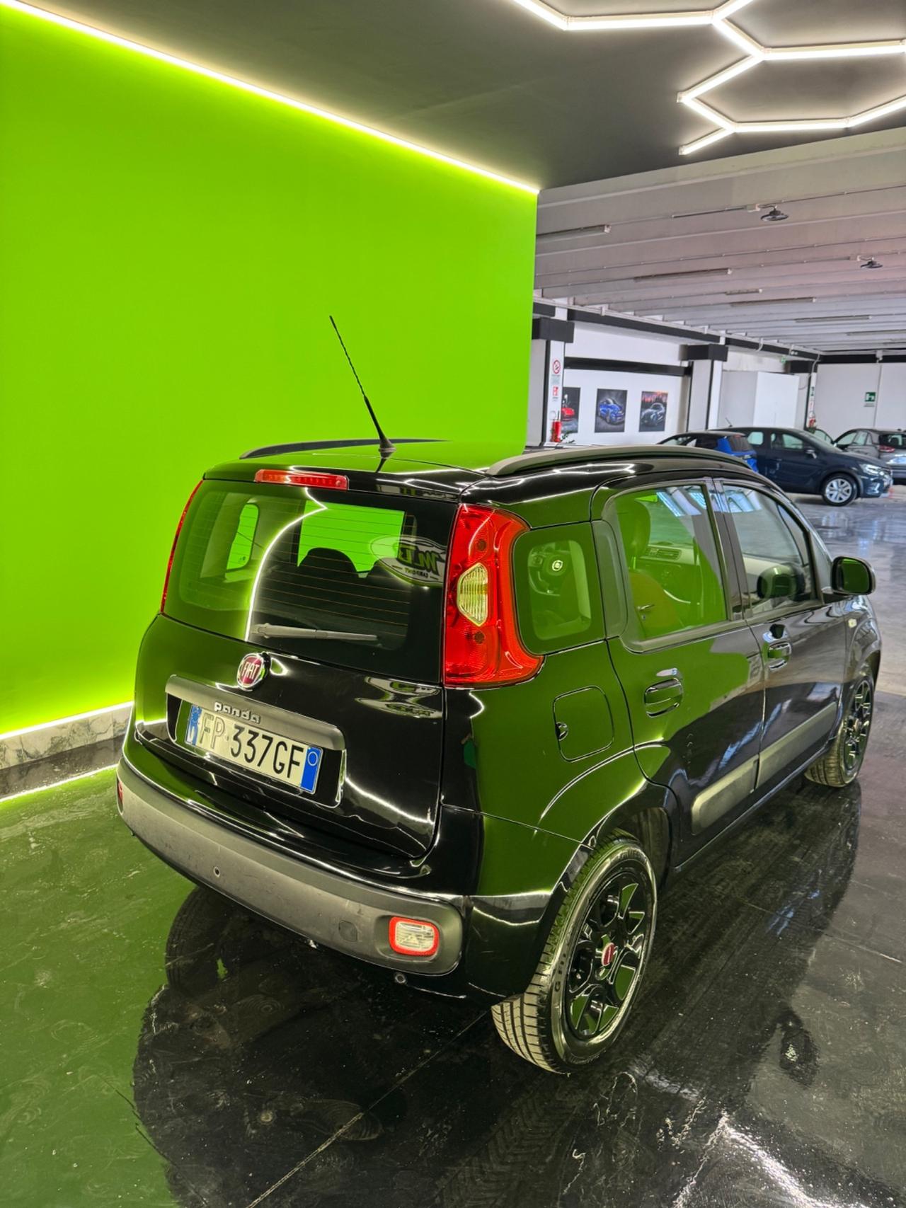 Fiat Panda 1.3 MJT 95 CV S&S Lounge