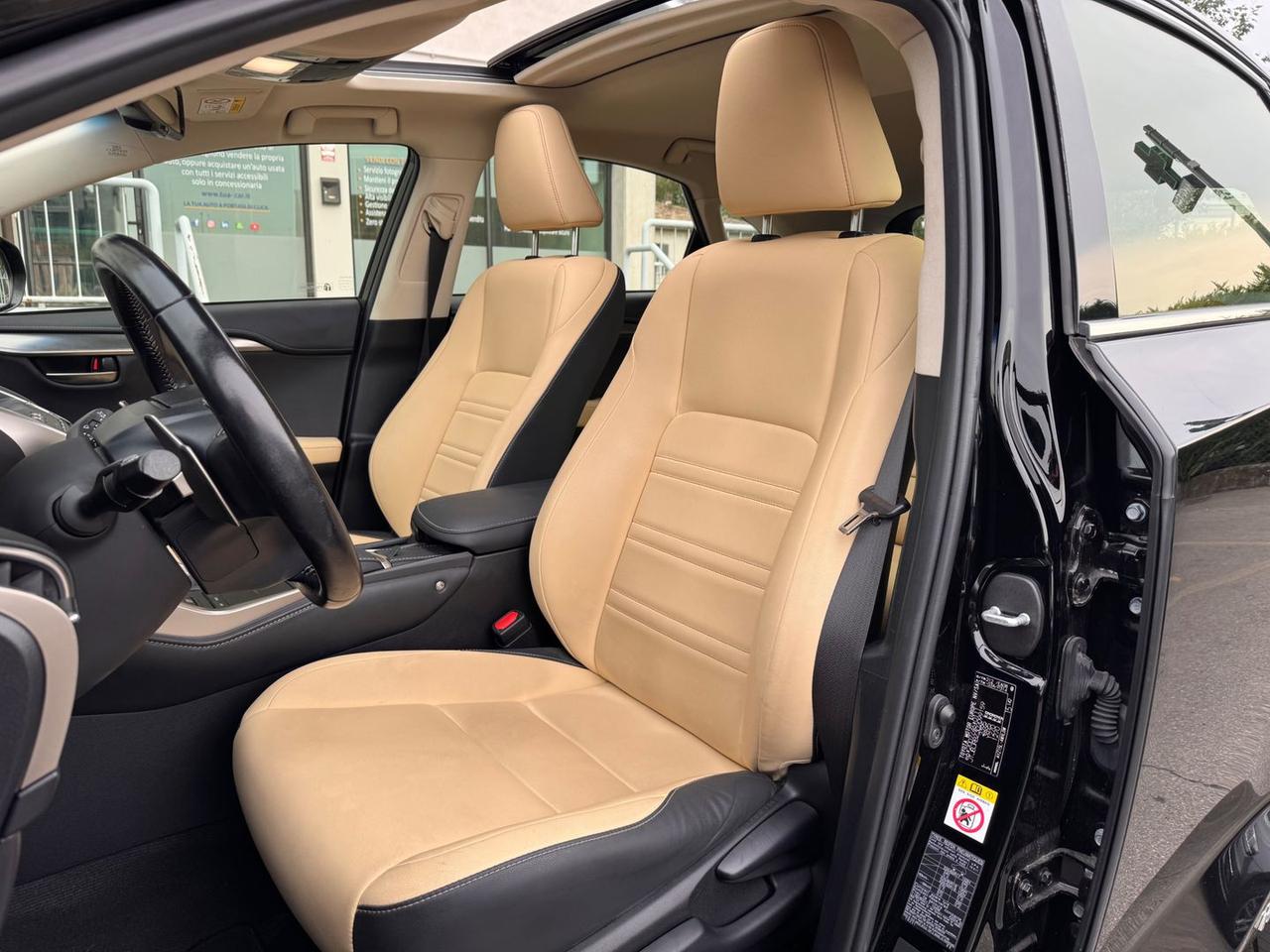 Lexus NX 300h Luxury NX 300h HEV #12039