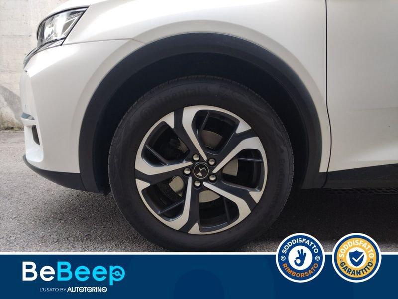 DS DS 7 DS7 CROSSBACK 1.5 BLUEHDI GRAND CHIC 130CV AUTO