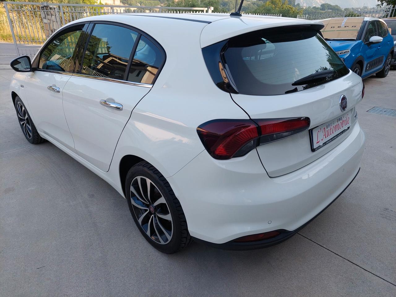 Fiat Tipo 1.6 Mjt S&S 5 porte Lounge