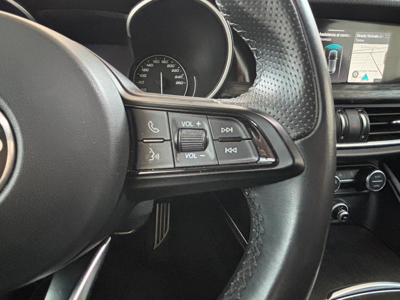 Alfa Romeo Stelvio 2.2 Turbodiesel 190 CV AT8 Q4 Business