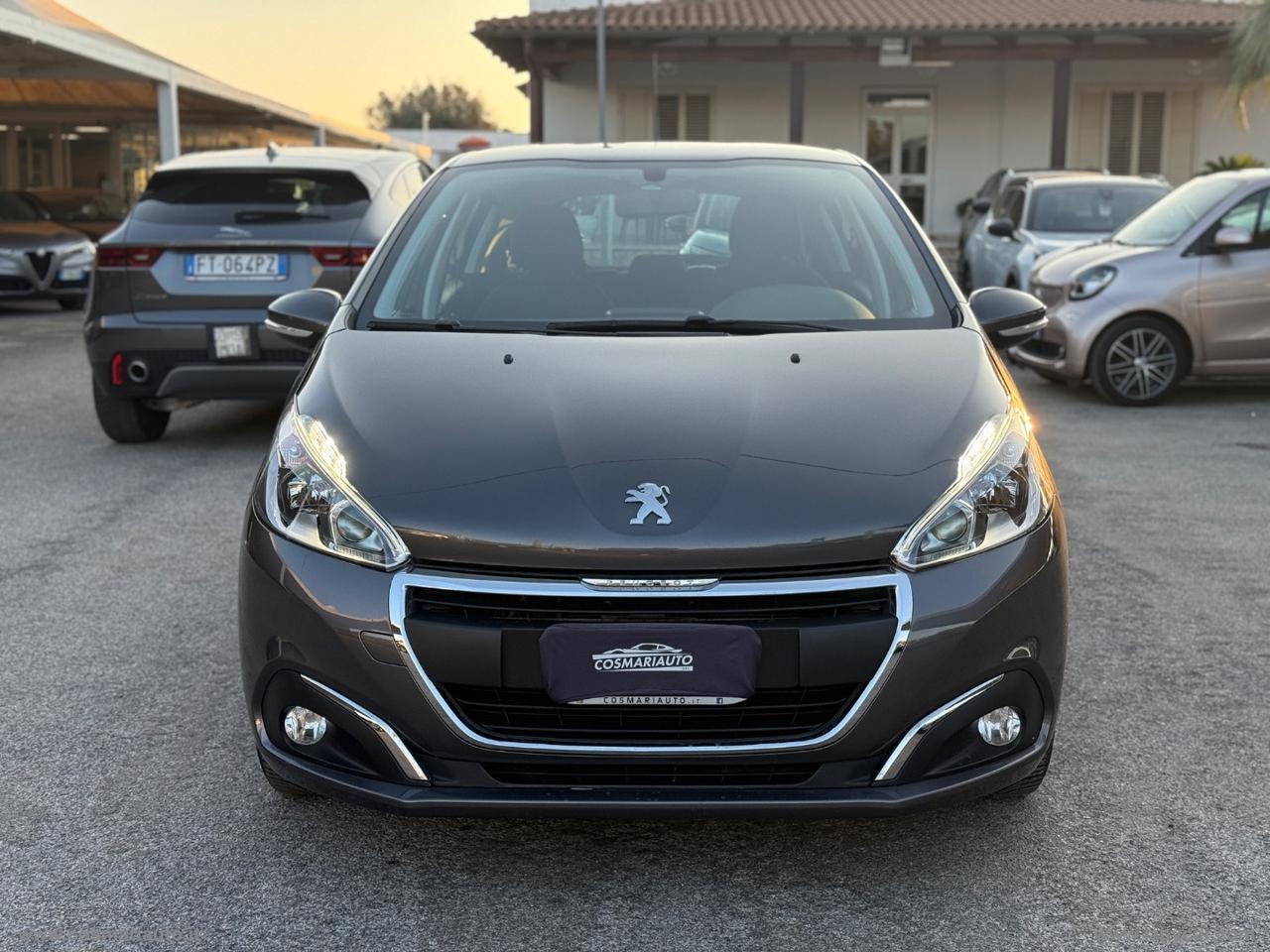 PEUGEOT 208 BlueHDi 75 5p. Active