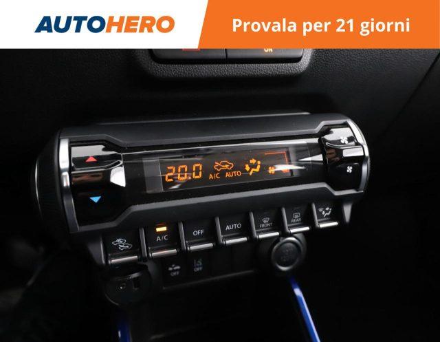 SUZUKI Ignis 1.2 Hybrid CVT Top