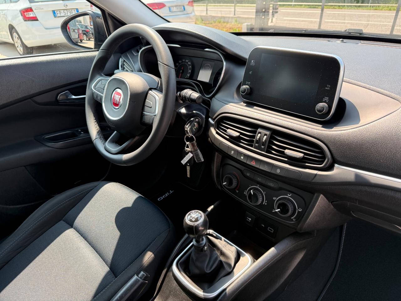Fiat Tipo 1.4 T-Jet 120CV SW Easy