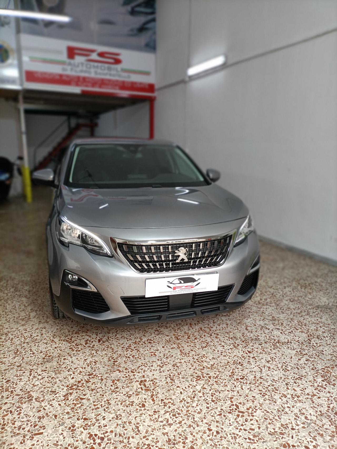 Peugeot 3008 BlueHDi 130 S&S Allure