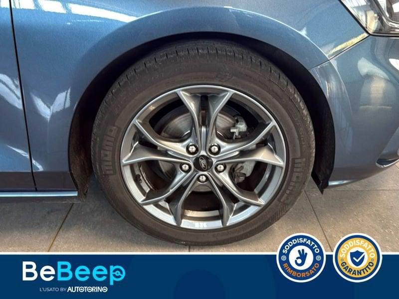 Ford Focus 1.0 ECOBOOST ST-LINE S&S 125CV