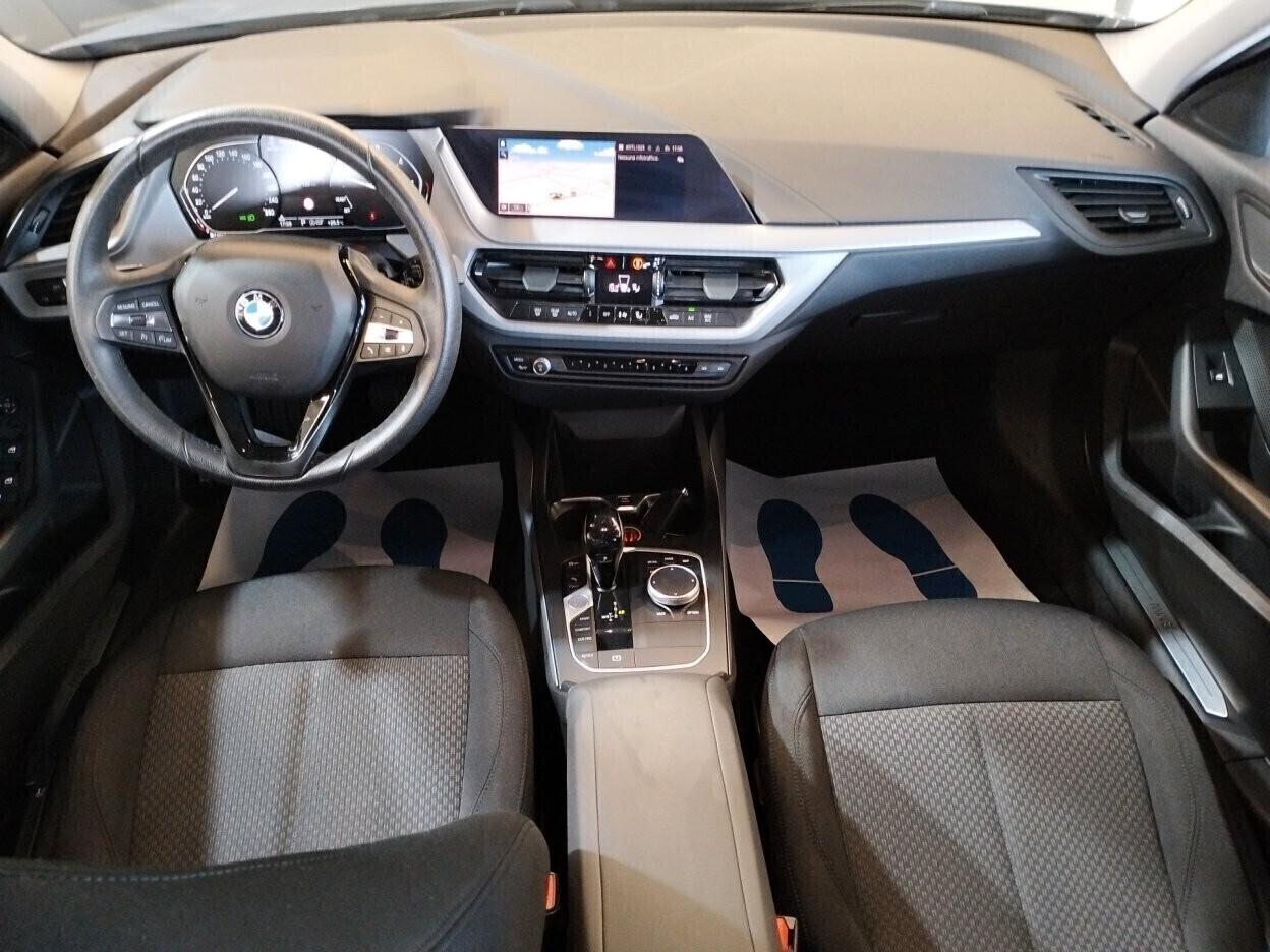 BMW 116 d Business Advantage auto