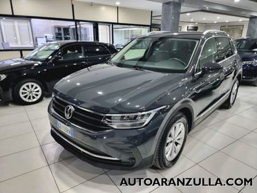 VOLKSWAGEN Tiguan NEW 2.0 TDI 150CV SCR DSG Life - Fari a Led