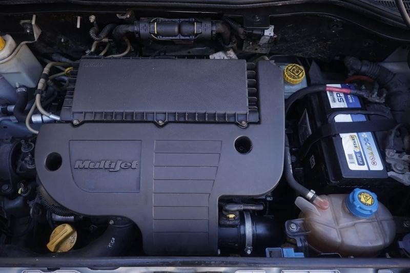 FIAT Fiorino FIAT Fiorino Qubo 1.2 55KW ANNO 2011