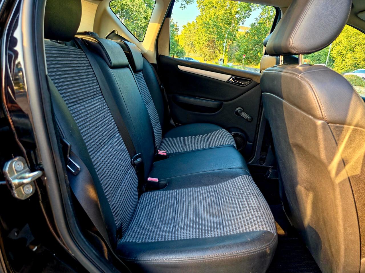 Mercedes-benz A 150 A 150 Avantgarde 2008-E4 GPL Manuale